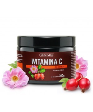 Witamina C dzika róża -...
