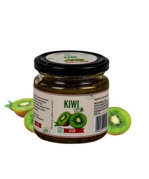 Dżem kiwi z dodatkiem...