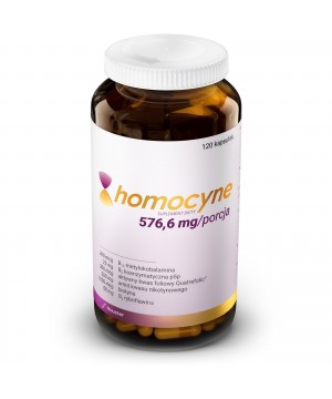 Homocyne 576,6mg HAUSTER...