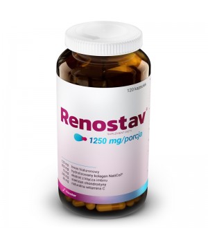 Renostav 1250mg HAUSTER 120...