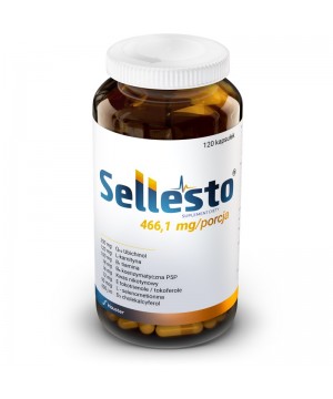Sellesto 466,1mg HAUSTER...