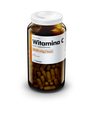 Witamina C 1000mg Hauster...
