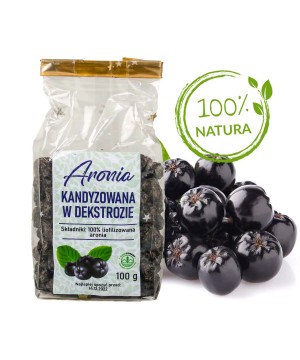 Aronia kandyzowana w...