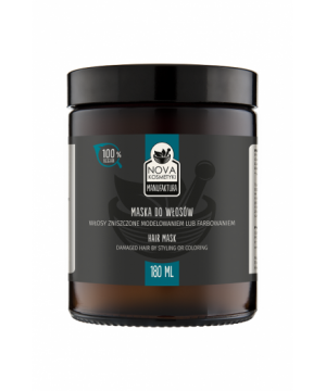 Maska do Włosów - Włosy...