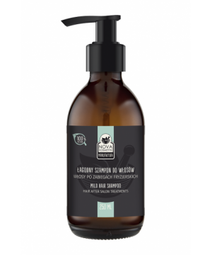 Łagodny szampon do włosów -...