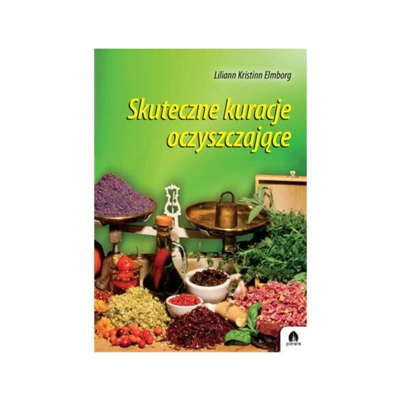 Książka Skuteczne kuracje oczyszczające