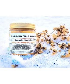 Masło do ciała Kapilar...