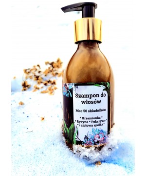 Szampon do włosów : Moc 50...