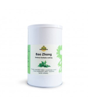 Zielona herbata Bao Zhong 25 g