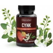 Cynk 3 formy, miedź, EGCG i kwercetyna - 4562