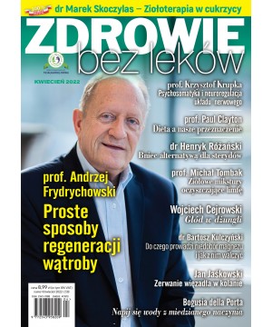 Numer 04/2022 Zdrowie bez...