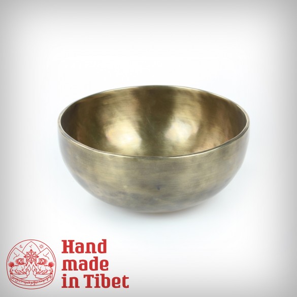 Misa dźwiękowa – średnica: 20,5 cm - częstotliwość: 182 Hz - Wzór –Tygrysi