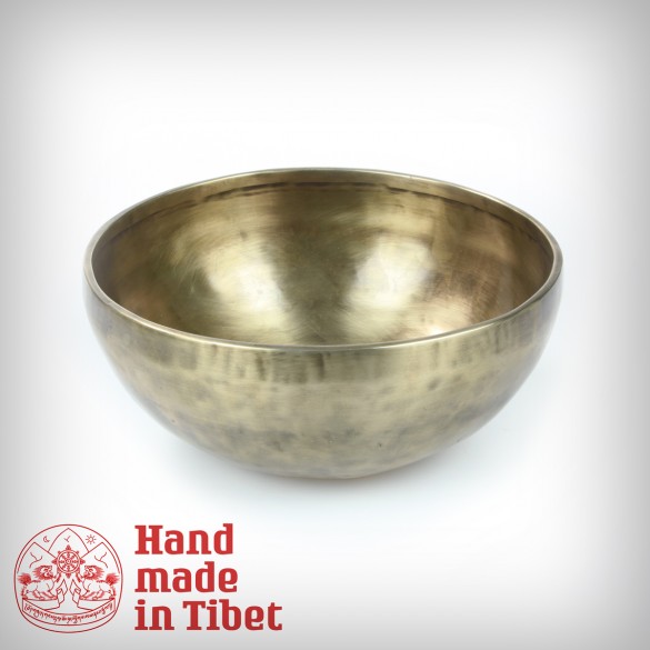 Misa dźwiękowa – średnica: 23 cm - częstotliwość: 170 Hz - Wzór –Tygrysi