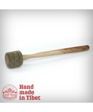 Filcowa pałka do grania na...