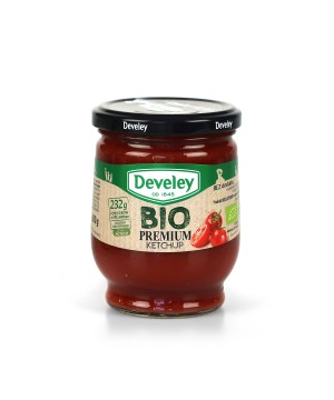 Develey Ketchup Premium BIO...