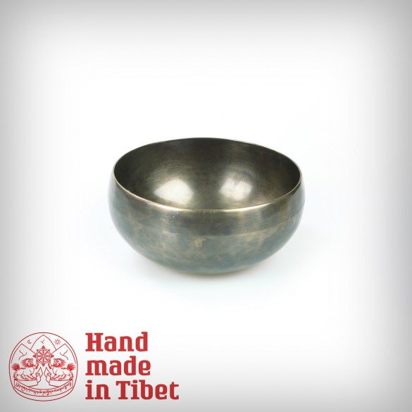 Misa dźwiękowa – średnica: 16,5 cm - częstotliwość: 217 Hz - Wzór – Czarny