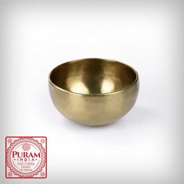 Misa dźwiękowa – średnica: 17 cm - częstotliwość: 290 Hz - Wzór – Półmat satyna