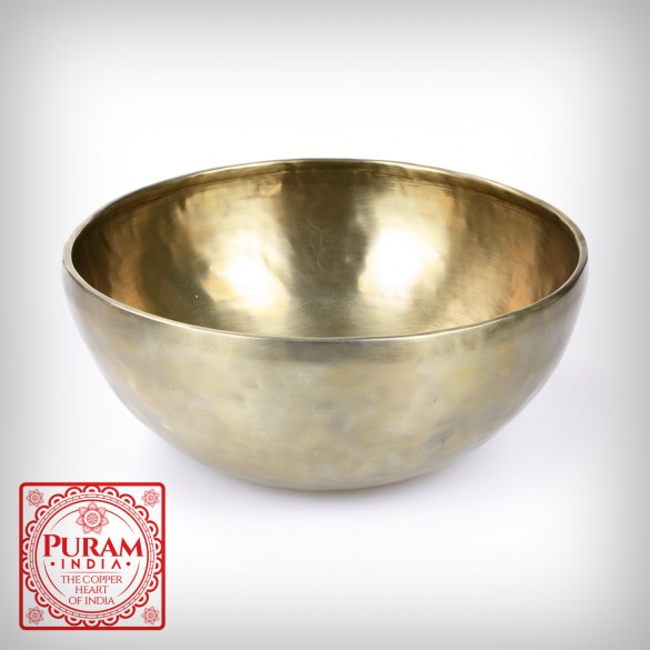 Misa dźwiękowa – średnica: 27 cm - częstotliwość: 70 Hz - Wzór – Półmat satyna