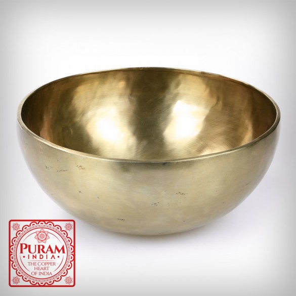 Misa dźwiękowa – średnica: 30 cm - częstotliwość: 70 Hz - Wzór – Półmat satyna