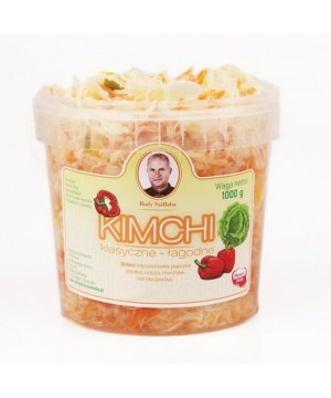 KIMCHI klasyczne łagodne -...