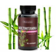 Multiwitamina + krzem, bor, jod - 4696