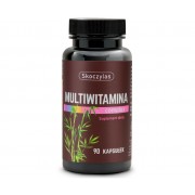 Multiwitamina + krzem, bor, jod - 4697
