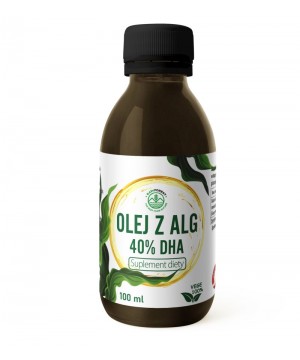 Raw Forest Olej z ALG - 40%...