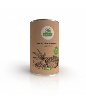 Nasiona Konopi