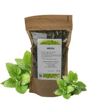 Melisa 50g  OF
