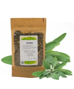 Szałwia 40g  OF