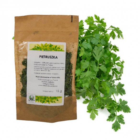 Pietruszka 15g   OF