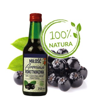 Miłość Aroniowo-Rokitnikowa...