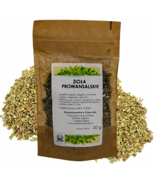 Zioła prowansalskie 20g  OF