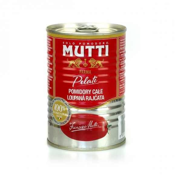 MUTTI Pomidory Pelati