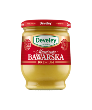 Develey Premium Musztarda...
