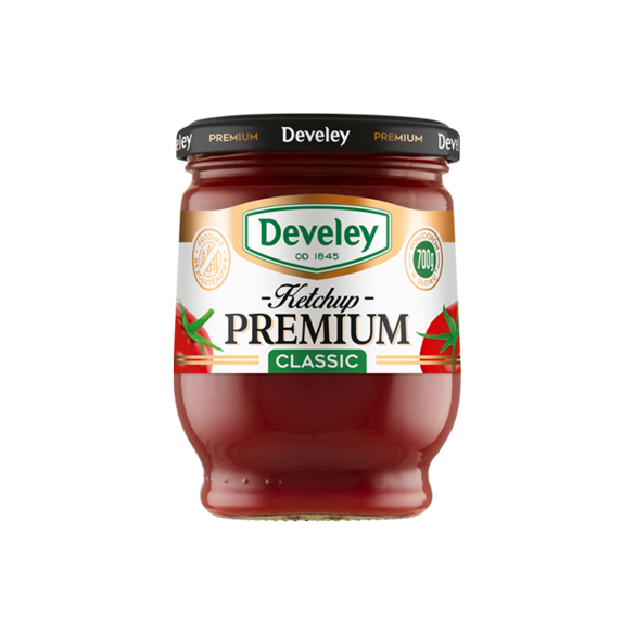 Develey Ketchup Premium Classic
