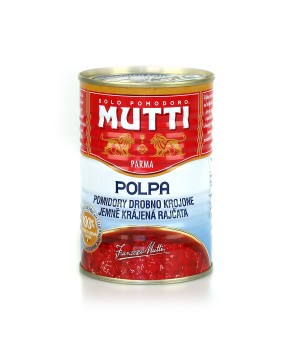 MUTTI Pomidory drobno...
