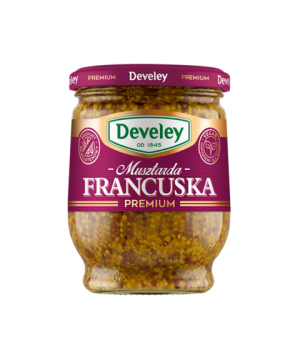 Develey Premium Musztarda...