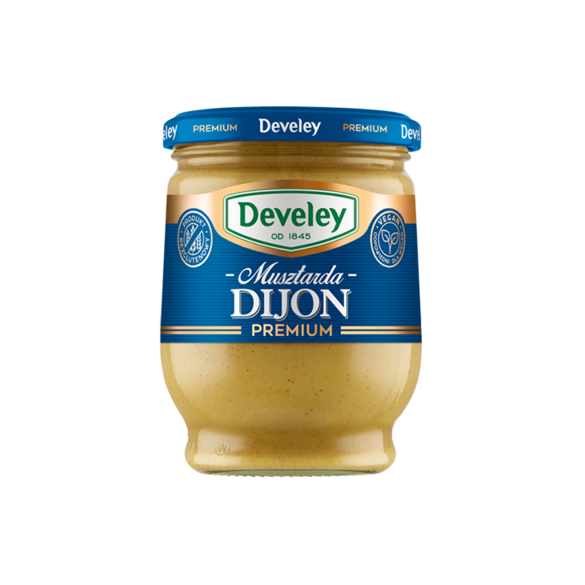 Develey Premium Musztarda Dijon