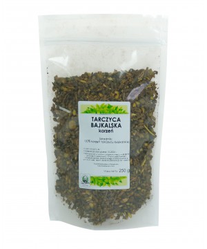 Tarczyca Bajkalska korzeń 250g