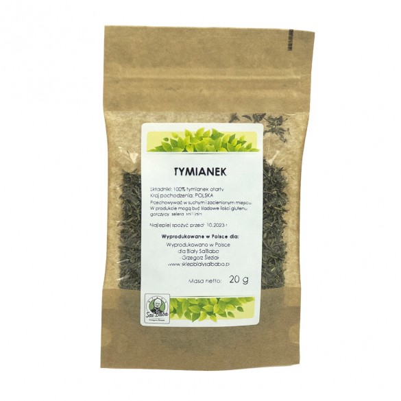 Tymianek 20g OF