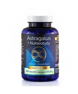 Astragalus + NUKLEOTYDY
