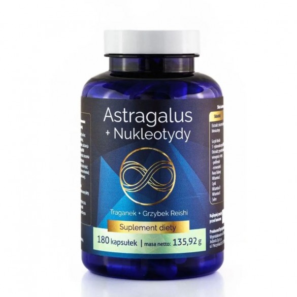 Astragalus + NUKLEOTYDY