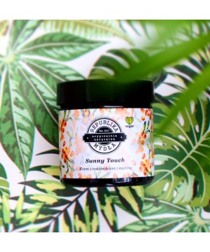 Sunny Touch – krem do...