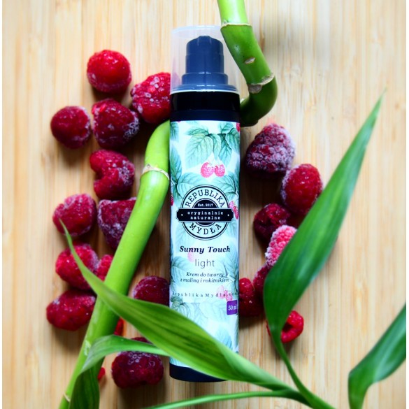 Sunny Touch Light – krem do twarzy 50 ml