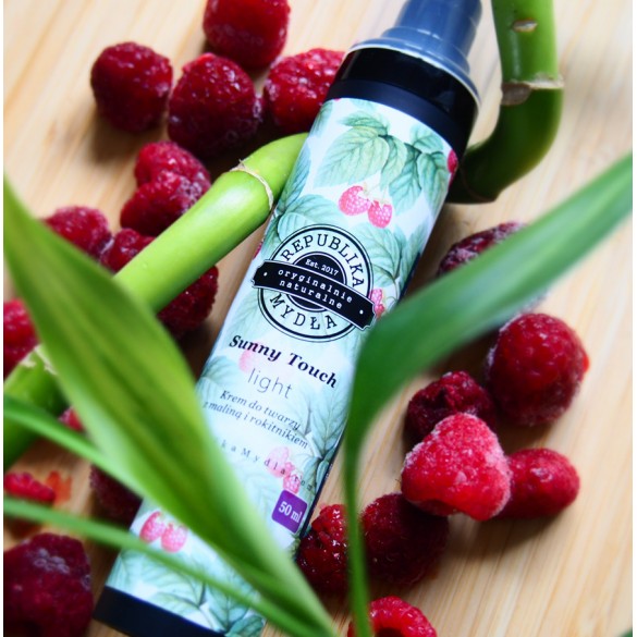 Sunny Touch Light – krem do twarzy 50 ml