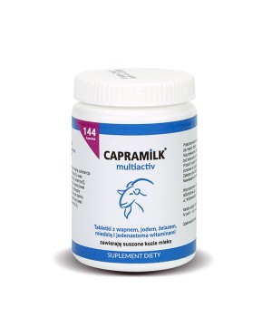 Capramilk MULTIACTIV na...