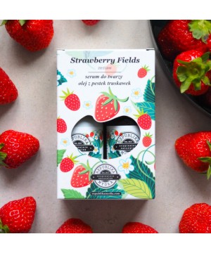 Strawberry Fields – zestaw...