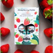 Strawberry Fields – zestaw serum + olej - 4919