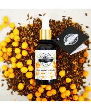 Olej z nasion rokitnika